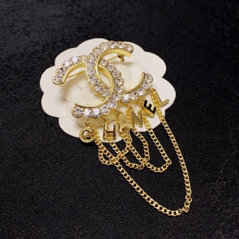 Chanel Brooches